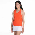 V&ecirc;tements NOX NOX Team D&eacute;bardeur tank top Femmes-rouge