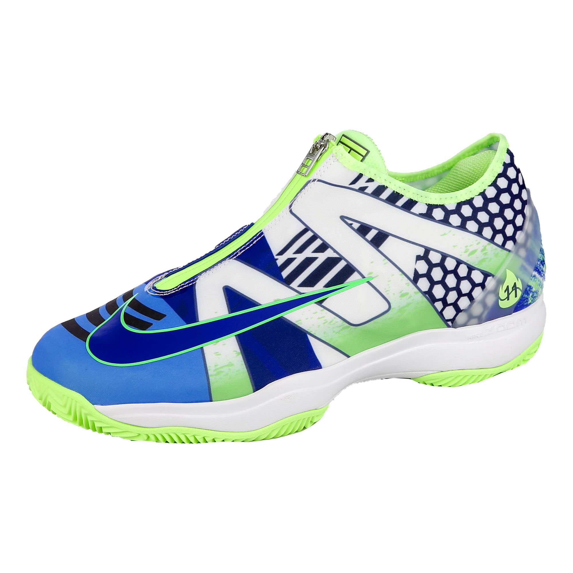 Pez anémona Mount Bank sociedad Nike Air Zoom Cage 3 Clay Chaussure Terre Battue Hommes - Blanc ,  Multicouleur acheter en ligne | Tennis-Point