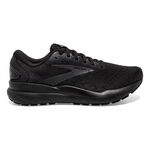 Chaussures de running Brooks Brooks Ghost 16 Chaussure De Running Sans Stabilisateurs Hommes-Noir,Noir