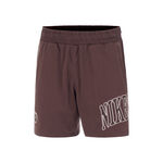 V&ecirc;tements Nike Nike Heritage Shorts Hommes - marron, 