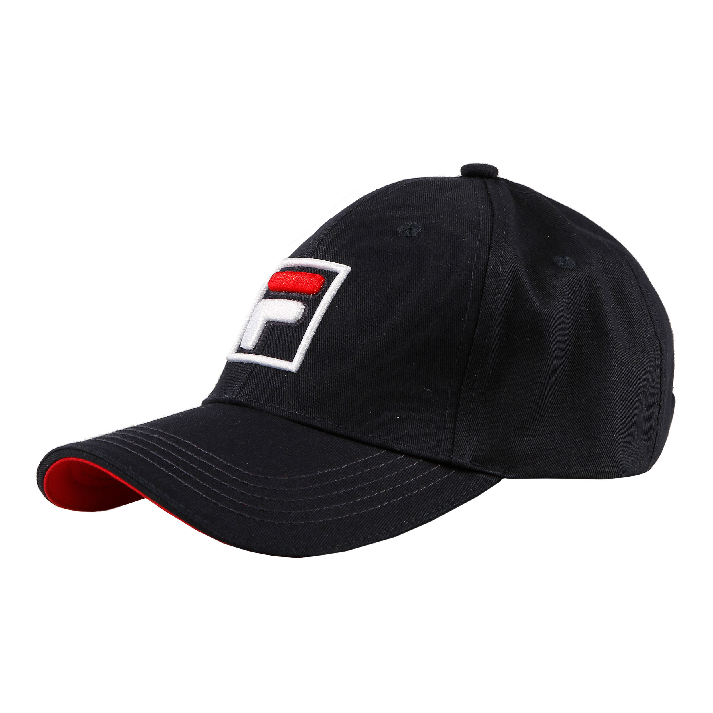 Buy Fila Forze Casquette Bleu Fonc Rouge online Tennis Point BE
