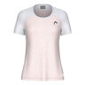 Play Tech T-shirt Femmes-mauve