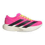 Chaussures de running adidas adidas Adizero Evo SL Chaussure De Compétition Femmes-Pink,Noir
