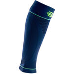 Bandages Bauerfeind Compression Sleeves Lower Leg schwarz (x-long)