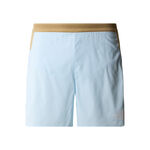 Vêtements The North Face The North Face Summer LT 6in Short De Running Hommes-Bleu Clair