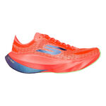 Chaussures de running Skechers Skechers  SKX Aero Tempo Chaussure de comp&eacute;tition Hommes-corail,bleu