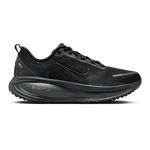 Chaussures de running Nike Nike Vomero 18 Chaussure de running sans stabilisateurs Hommes-noir, gris