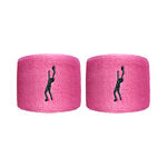 Vêtements de tennis 334 DSSLR Poignet-Pink