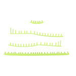 Accessoires raquettes HEAD HEAD Extreme MP Jonc-Jaune Lemon
