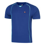 Vêtements Ellesse Ellesse Newcombe T-shirt Hommes-Bleu Foncé