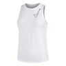 Swoosh Débardeur Tank Top Femmes-Blanc
