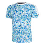 Vêtements De Tennis Original Penguin SS Performance Graphic Blocked Tee