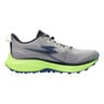 Futura 2 Chaussure Trail Hommes-Gris,Jaune