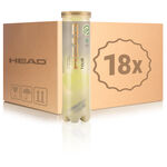 Balle de tennis HEAD HEAD Tour Tube de 4 