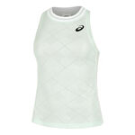 V&ecirc;tements ASICS ASICS Match Actibreeze D&eacute;bardeur Tank Top Femmes-Mint