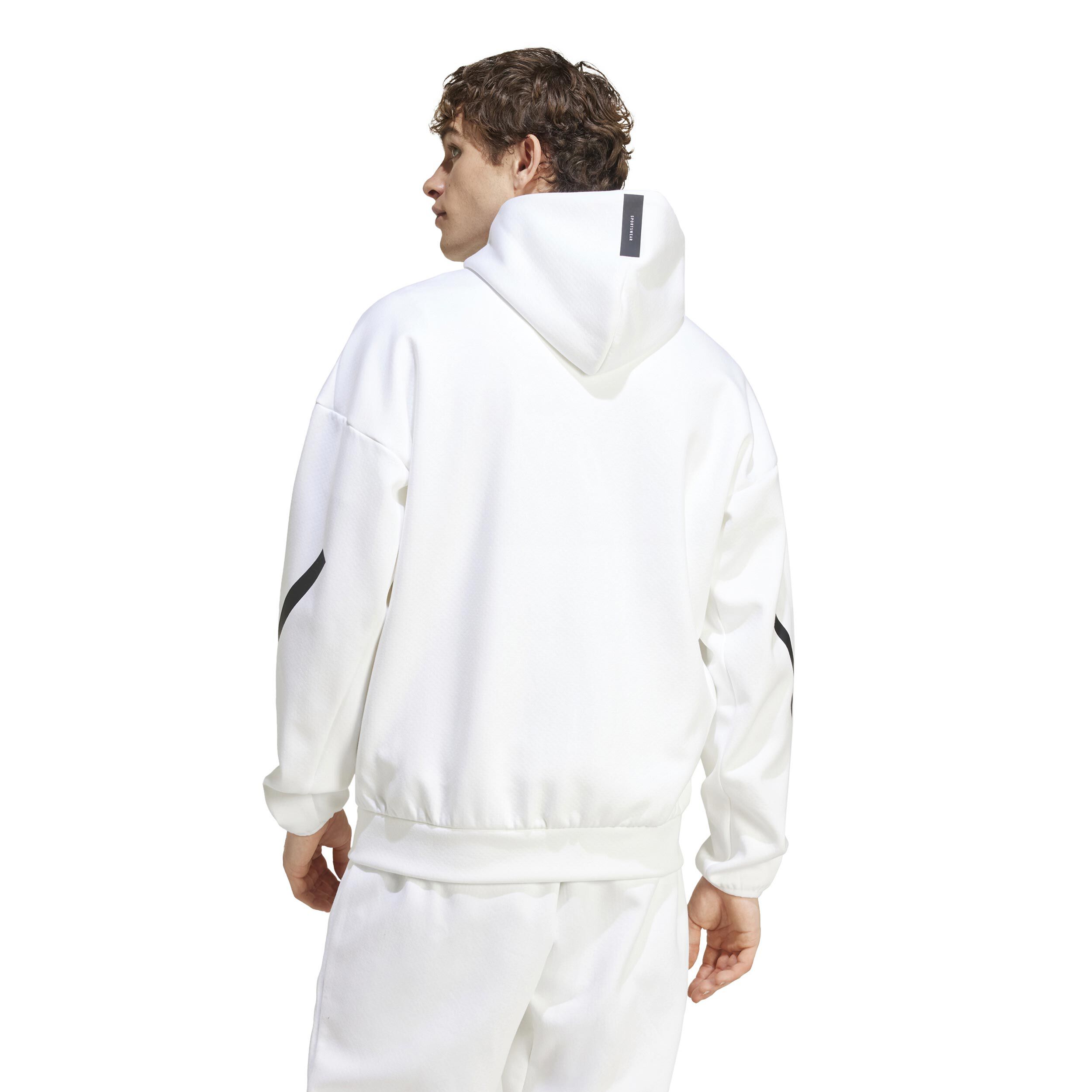 Buy adidas Z.N.E. Gilet En Coton Hommes Blanc online Tennis Point BE