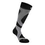 Vêtements Bauerfeind Bauerfeind Performance Chaussettes De Compression Hommes-Noir,Blanc