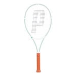 Raquettes de tennis Prince Prince Warrior White Edition 100 Raquette polyvalentes non cord&eacute;e