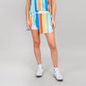 Melbourne Printed Cut Out Skort