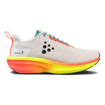 Chaussures de running Craft Craft Endurance 2 Chaussure De Running Sans Stabilisateurs Hommes-Blanc