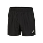 Vêtements ASICS ASICS Core 5 Inch Short de running Hommes - noir, gris