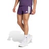 adizero Gel 5in  Short de running Hommes-violet