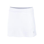 V&ecirc;tements Limited Sports Limited Sports Performance Shiva Jupe Femmes-Blanc,Argent