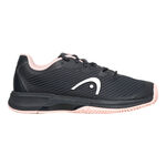 Chaussures de tennis HEAD HEAD Revolt Pro 4.0 Chaussure terre battue Femmes - noir, rosé