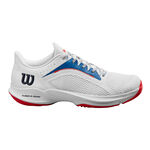 Chaussures Wilson HURAKN 2.0 Wh/D V Blue
