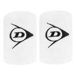 Vêtements Dunlop D TAC Wristband Long 2pk white