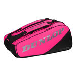 Dunlop Dunlop D TAC PERFORMANCE 8RKT NEON PINK/BLACK