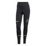 adi365 Collant de course Femmes - noir, 