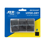Surgrips Dunlop Dunlop  ATP Viperdry Pack de 3 - noir