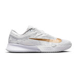 Chaussures de tennis Nike Nike Vapor Pro 3 Magnolia Chaussures toutes surfaces Hommes - blanc, or