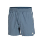 Vêtements Wilson Wilson Volley Short 6in Shorts Hommes-Bleu