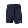 Ace Racquet 7 Inch Shorts Hommes - bleu foncé, 