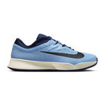 Chaussures de tennis Nike Nike Zoom Vapor Pro 3 Chaussures toutes surfaces Hommes - bleu clair, bleu foncé