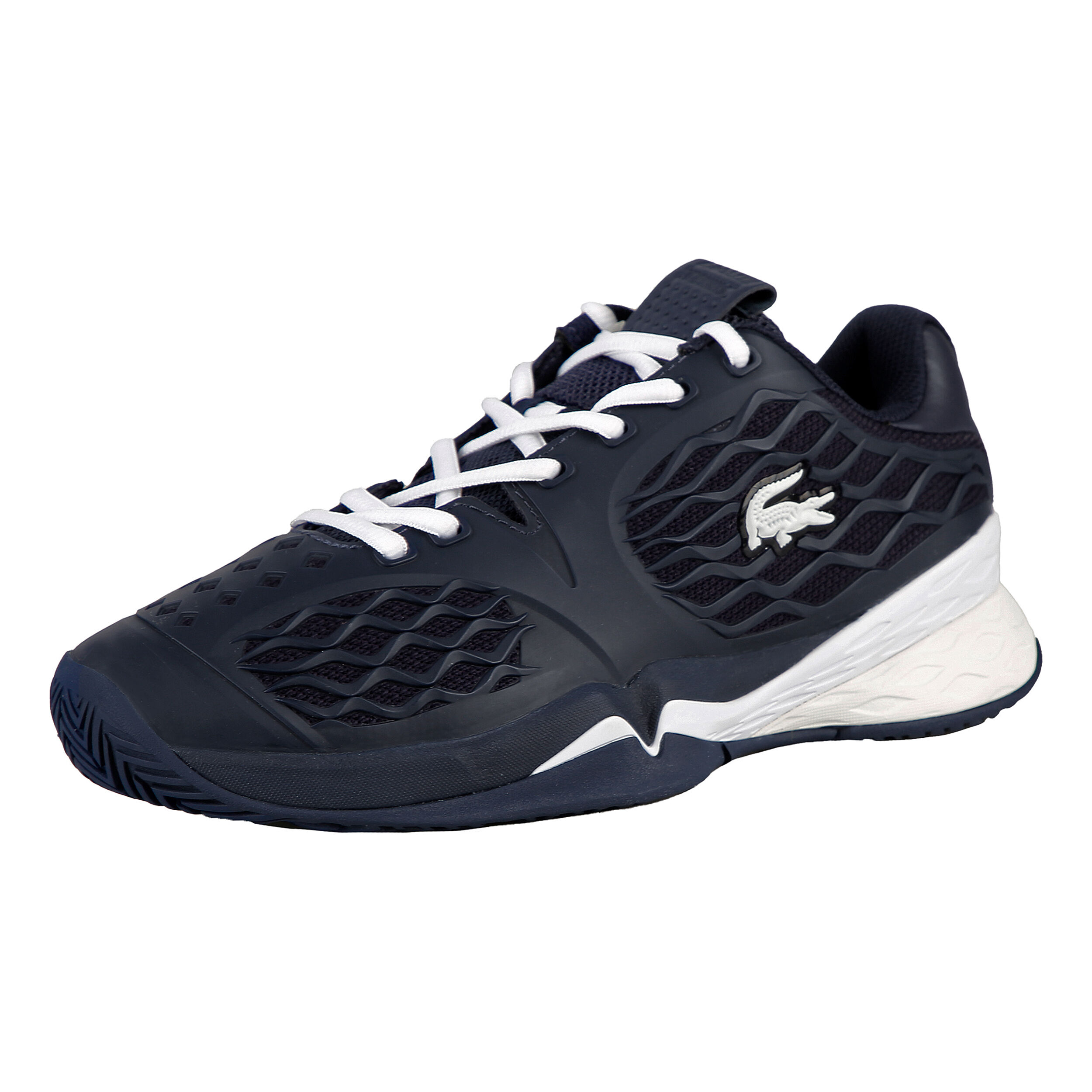 chaussure de tennis lacoste