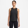 One Classic Dri-FIT Débardeur Tank Top Femmes-Noir