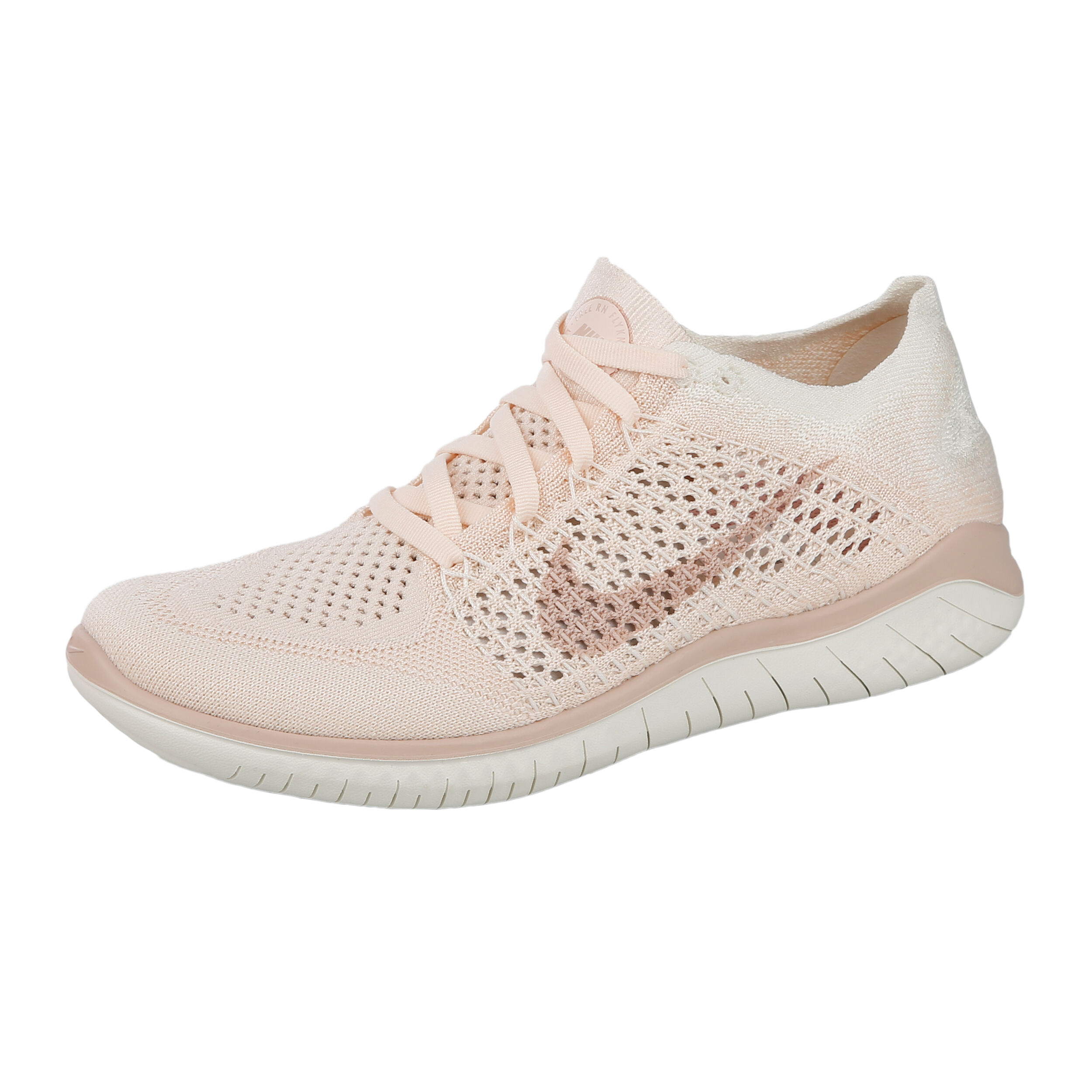Buy Nike Free Run Flyknit 2018 Chaussure Fitness Femmes Cr me