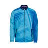 Norik Tech Veste De Survêtement Garçons-Bleu Clair,Bleu Foncé