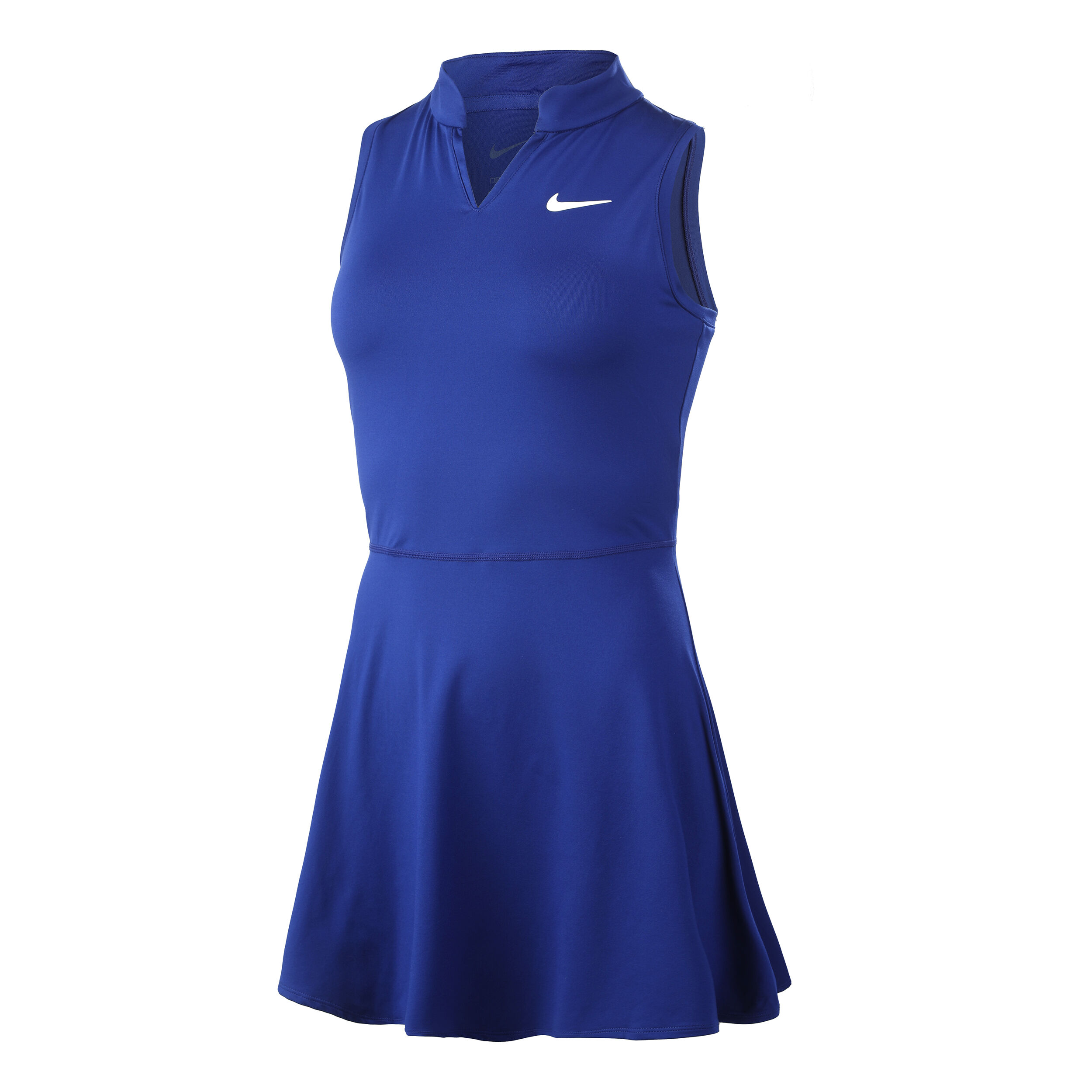 Robe nike bleu store