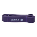 Accessoires fitness TOOLZ TOOLZ Super Band (medium) B&auml;nder-Violet
