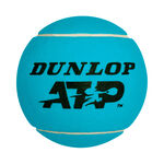 Balles géantes Dunlop Dunlop ATP Giant Ball Blau 5 Inch Pack 1 Unité
