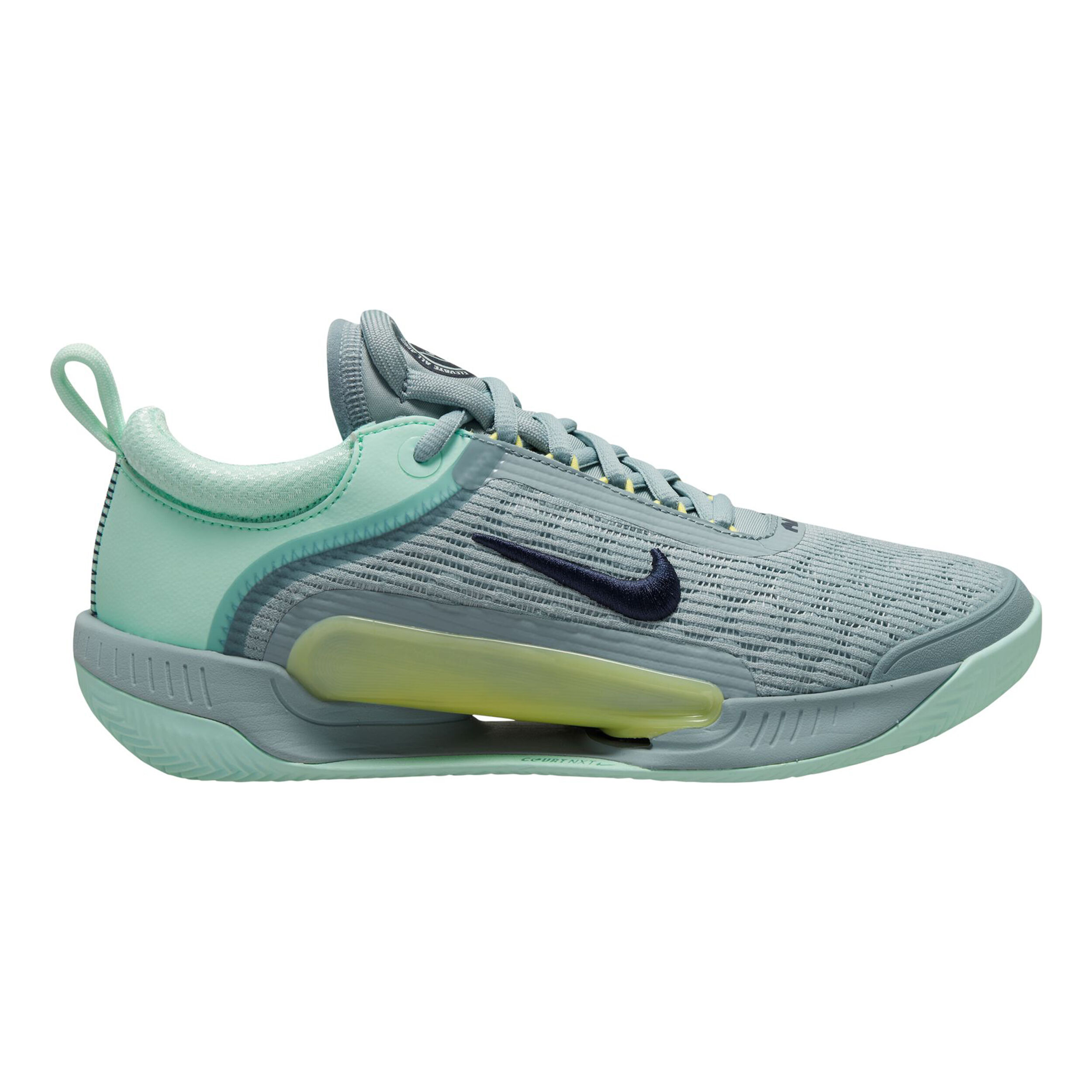 Buy Nike Zoom NXT Chaussure Terre Battue Femmes Bleu Clair Mint online Tennis Point BE