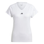 Vêtements adidas AEROREADY Train Essentials Minimal Branding V-Neck T-Shirt