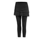 V&ecirc;tements Lucky in Love Lucky in Love Needle Out Scallop Scapri Femmes-Noir