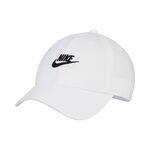 V&ecirc;tements Nike Nike Club Casquette-Blanc