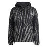 Adi365 High Visible Veste Running Femmes-Noir,Argent