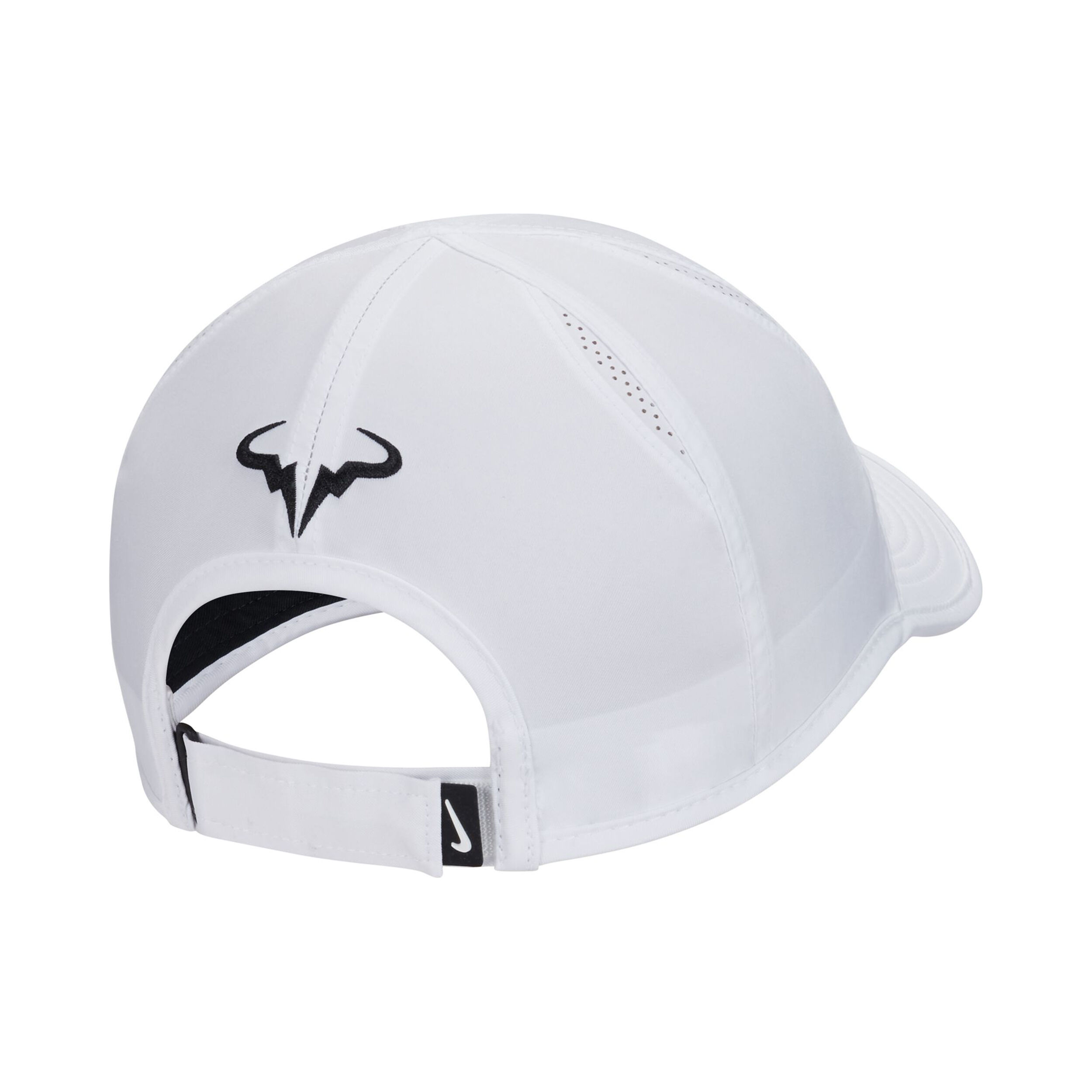 Buy Nike Dri Fit RAFA Casquette Blanc online Tennis Point BE